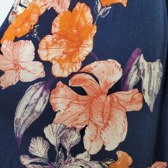 TOMMY BAHAMA MAXI SPAGHETTI STRAP/STRAPLESS XS/TP - Picture 6 of 12